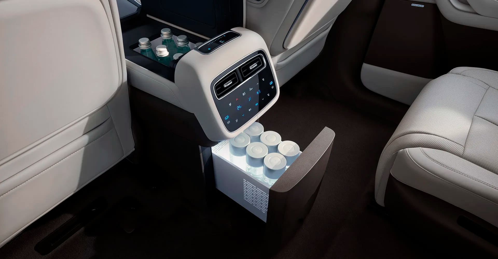 Мобильный минибар